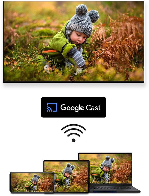 Фото - Телевизор Thomson 43UG4S14