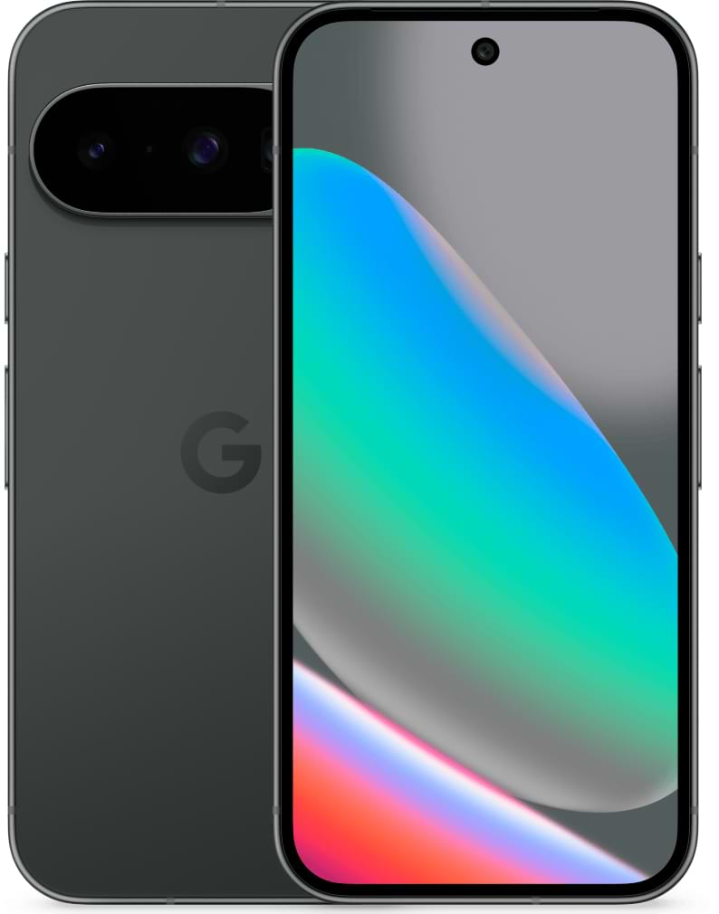 Смартфон Google Pixel 10 128GB Obsidian (Восстановленный, Идеальное состояние)