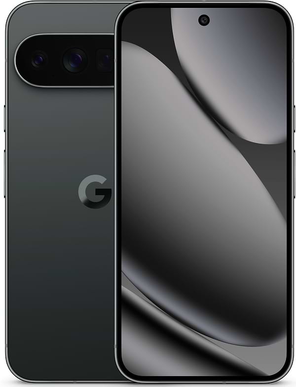 Фото - Смартфон Google Pixel 10 Pro XL 256GB Obsidian (Восстановленный, Идеальное состояние)