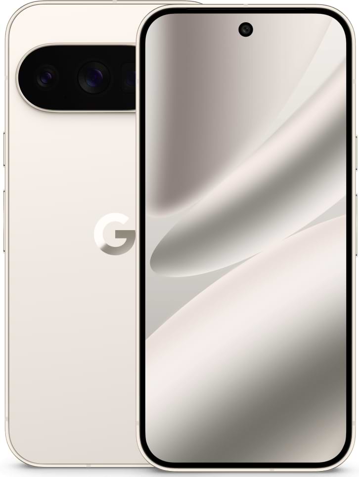 Смартфон Google Pixel 10 Pro XL 512GB Porcelain (Восстановленный, Идеальное состояние) e-SIM