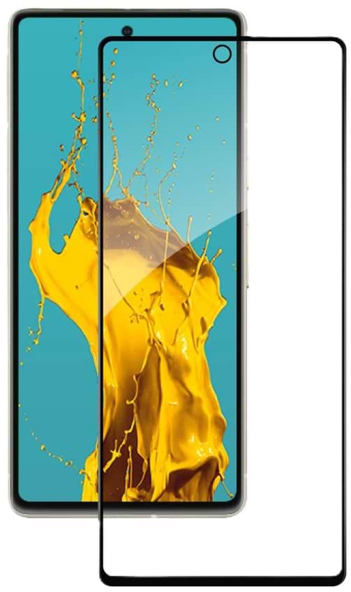 Защитное стекло для смартфона Piko Full Glue for Google Pixel 7 Black (1283126560026)