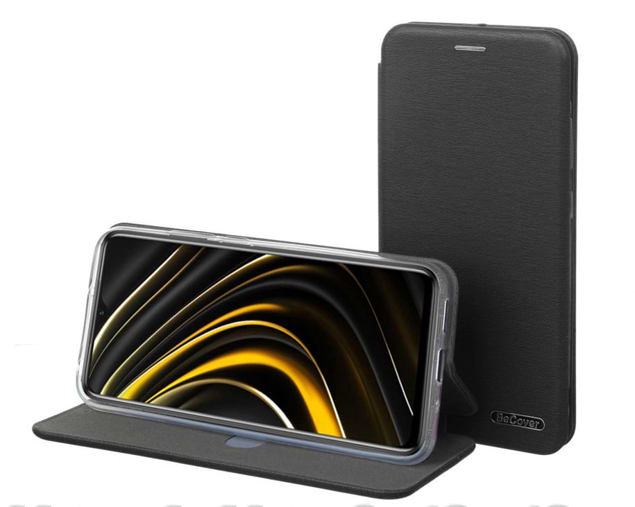 Чехол для смартфона BeCover Exclusive for Motorola Moto G13/G23/G53 Black (708999) - Фото 1