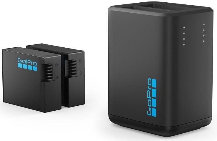 З/устройство для экшн-камеры GoPro Dual Battery Charger for HERO13 Black (AEDBD-201-EU)