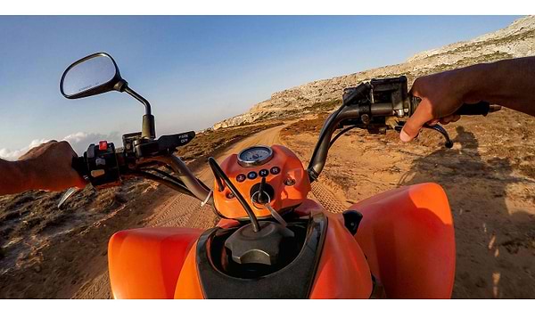 Фото - Крепление для экшн-камеры GoPro Chesty (AGCHM-001)