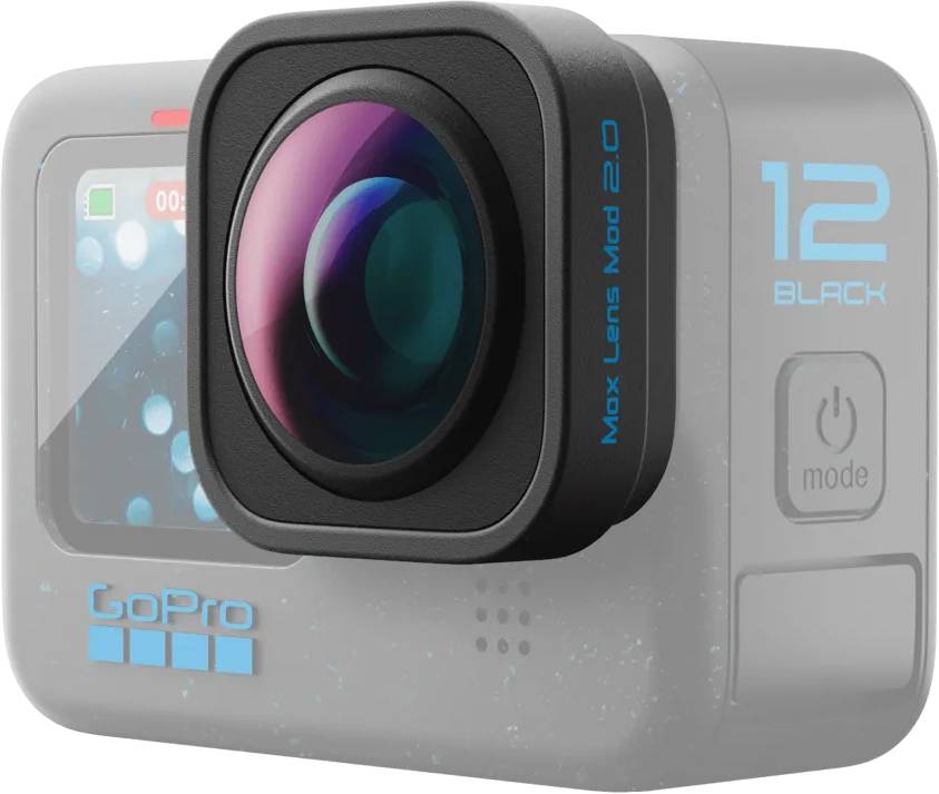 Лінза для екшн-камери GoPro Max Lens Mod 2.0 for HERO12 Black (ADWAL-002)