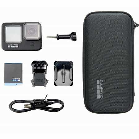 Фото - Экшн-камера GoPro HERO 9 Black (CHDHX-901-RW)