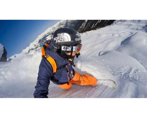 Фото - Крепление для экшн-камеры GoPro Ball Joint Buckle (ABJQR-001)