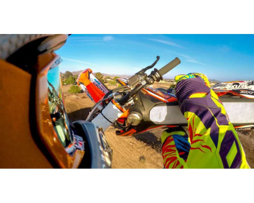 Фото - Крепление для экшн-камеры GoPro Ball Joint Buckle (ABJQR-001)