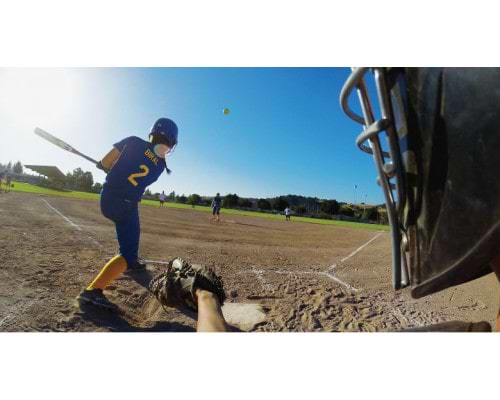 Фото - Крепление для экшн-камеры GoPro Ball Joint Buckle (ABJQR-001)