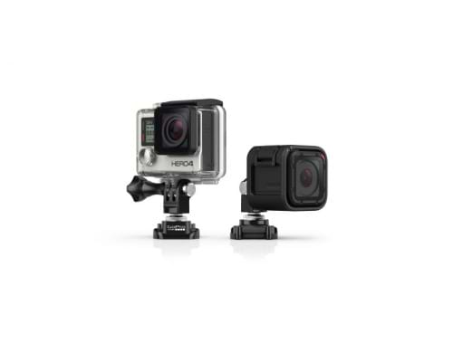 Фото - Крепление для экшн-камеры GoPro Ball Joint Buckle (ABJQR-001)