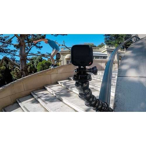 Фото - Крепление для экшн-камеры GoPro Gooseneck (ACMFN-001)