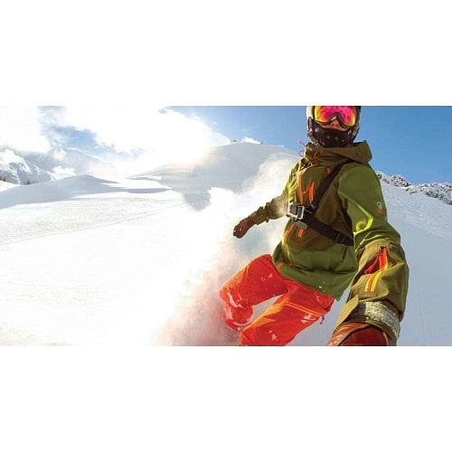 Фото - Крепление для экшн-камеры GoPro Gooseneck (ACMFN-001)