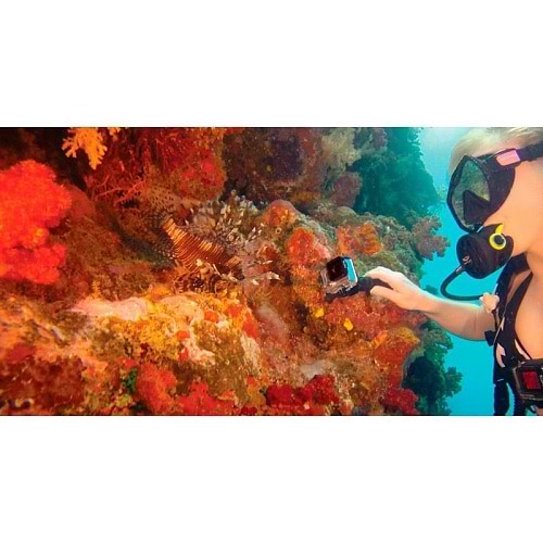 Фото - Крепление для экшн-камеры GoPro Gooseneck (ACMFN-001)