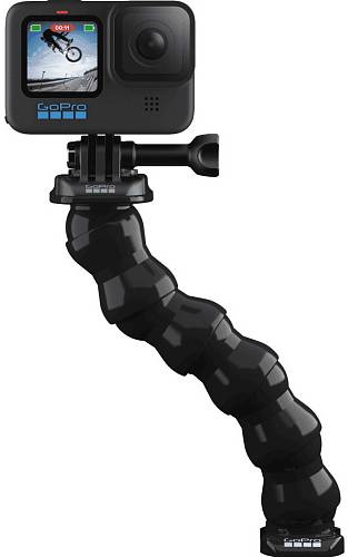 Фото - Крепление для экшн-камеры GoPro Gooseneck (ACMFN-001) Фото - Крепление для экшн-камеры GoPro Gooseneck (ACMFN-001)