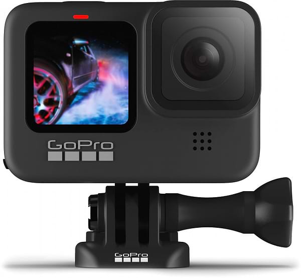 Фото - Экшн-камера GoPro HERO 9 Black (CHDHX-901-RW)