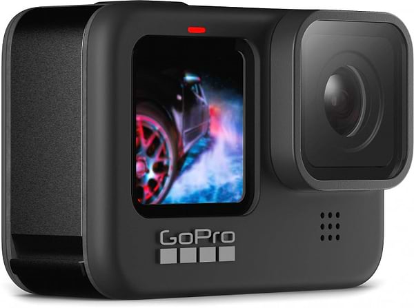 Фото - Экшн-камера GoPro HERO 9 Black (CHDHX-901-RW)