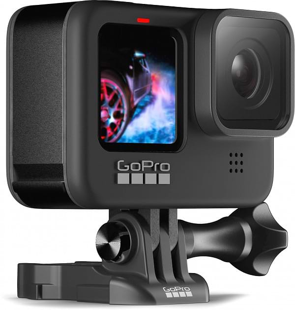 Фото - Экшн-камера GoPro HERO 9 Black (CHDHX-901-RW)