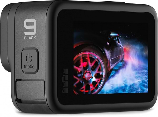 Фото - Экшн-камера GoPro HERO 9 Black (CHDHX-901-RW)