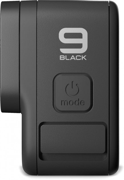 Фото - Экшн-камера GoPro HERO 9 Black (CHDHX-901-RW)