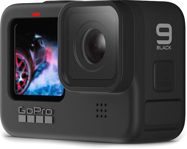 Фото - Экшн-камера GoPro HERO 9 Black (CHDHX-901-RW)