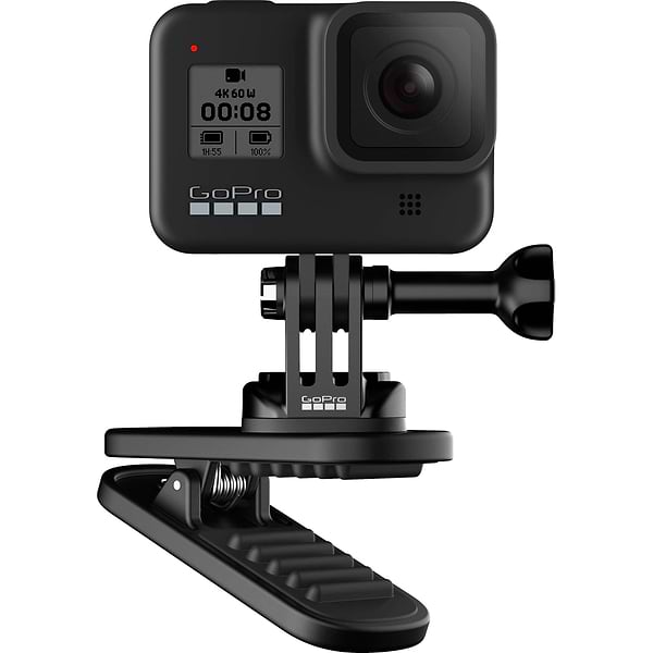 Фото - Кріплення для екшн-камери GoPro Magnetic Swivel Clip (ATCLP-001)
