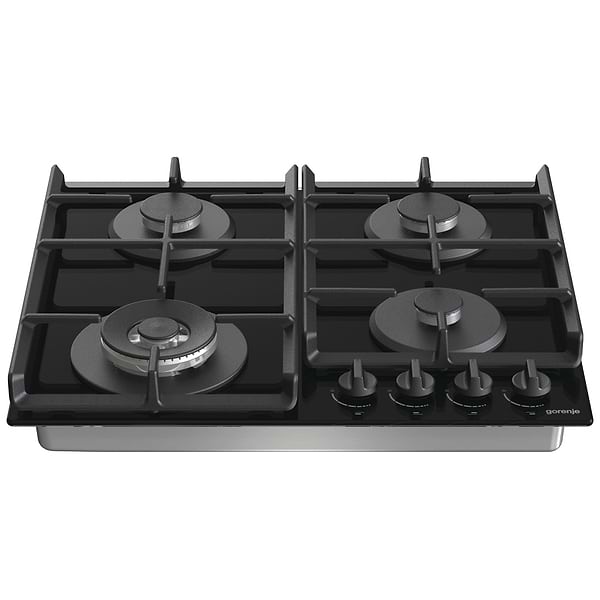 Фото - Варильна поверхня газова Gorenje GTW641EB