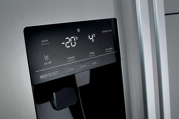 Фото - Холодильник Gorenje NRS9EVB