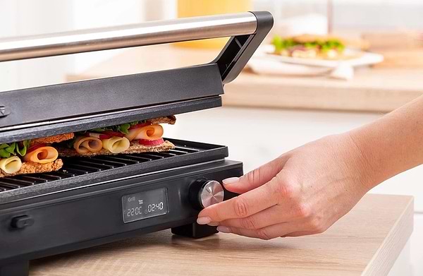 Фото - Гриль-барбекю электрический Gorenje GCG 2000 SD