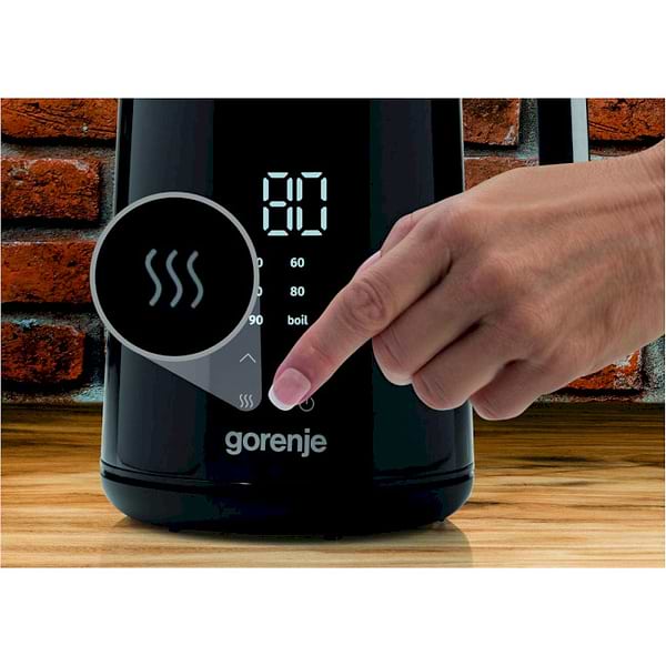 Фото - Електричний чайник Gorenje K17DWD