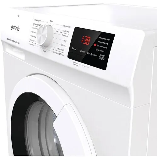 Фото - Пральна машина Gorenje WHE 60 SFS