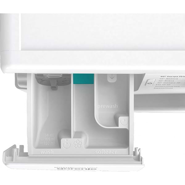 Фото - Стиральная машина Gorenje WNPI72SB