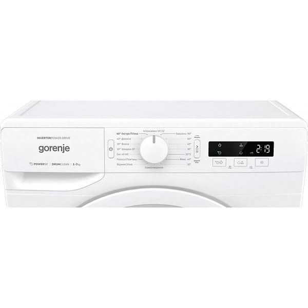 Фото - Стиральная машина Gorenje WNPI72SB