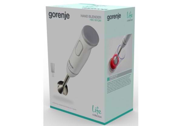 Фото - Блендер погружной Gorenje HBC561QW