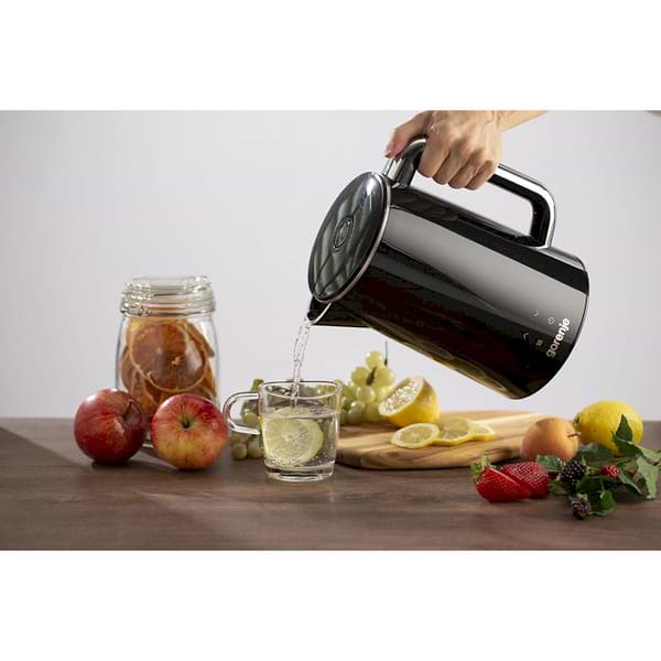 Фото - Електричний чайник Gorenje K17DWD