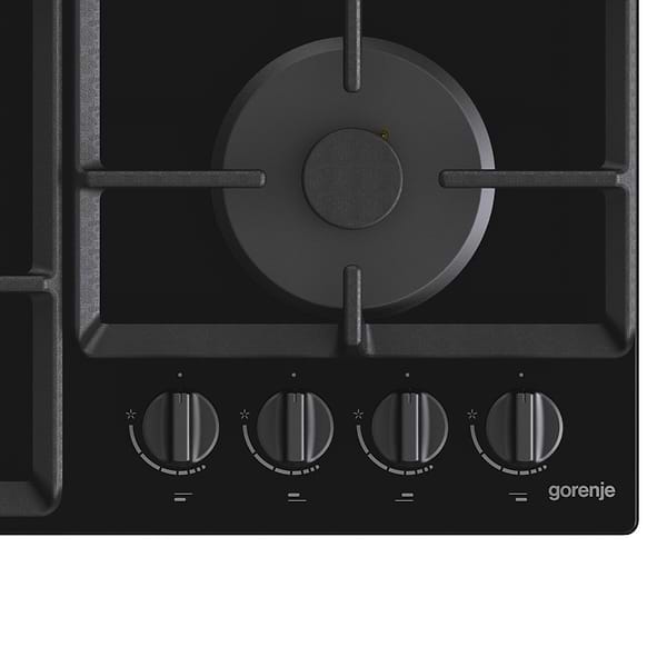 Фото - Варильна поверхня газова Gorenje GTW641EB