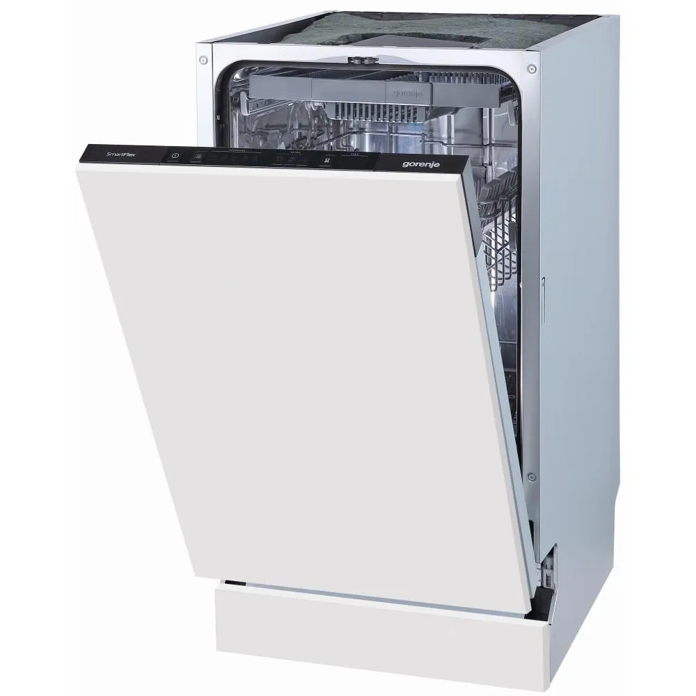 Посудомоечная машина встраиваемая Gorenje GV561D10 - Фото 1