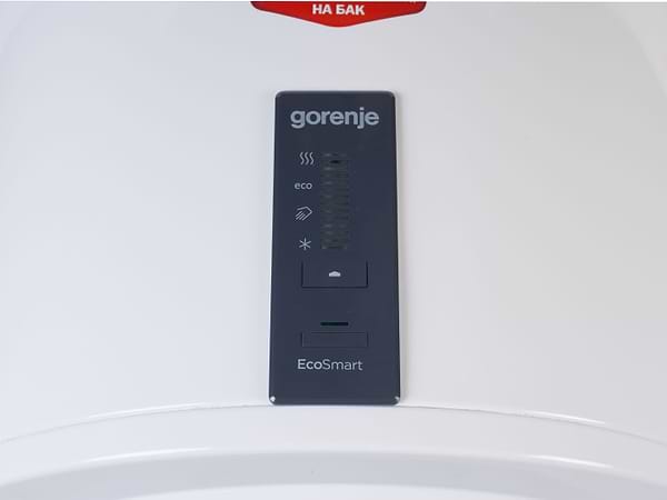 Фото - Водонагрівач Gorenje GBF 50 SMV9