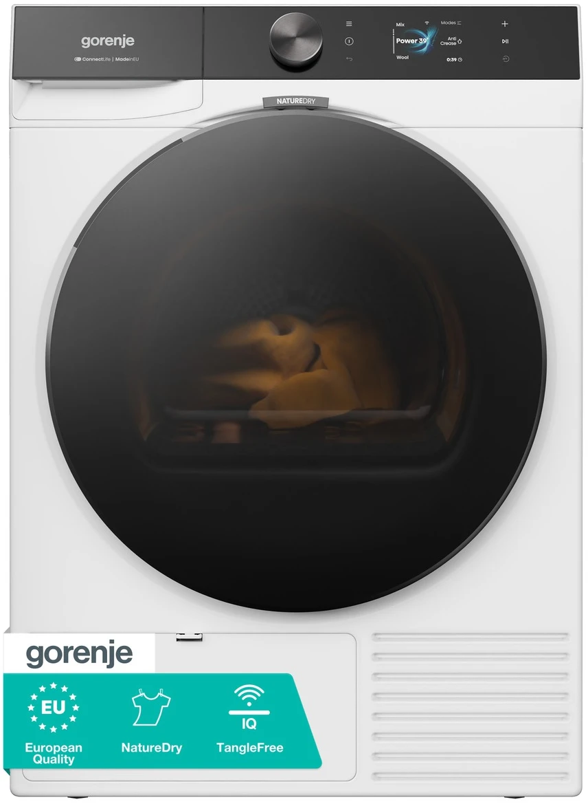 Сушильна машина Gorenje DG81DP