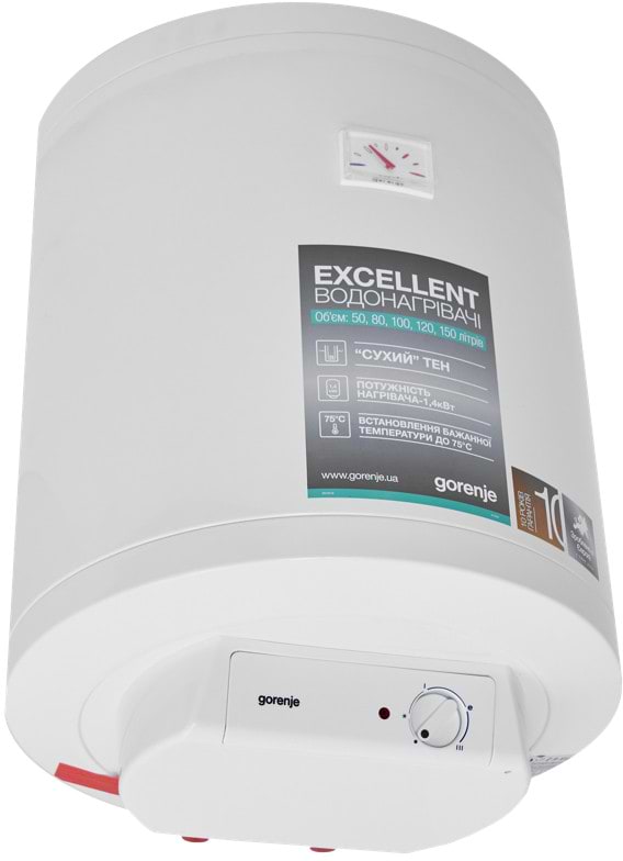 Фото - Водонагрівач Gorenje GBF50T/V9