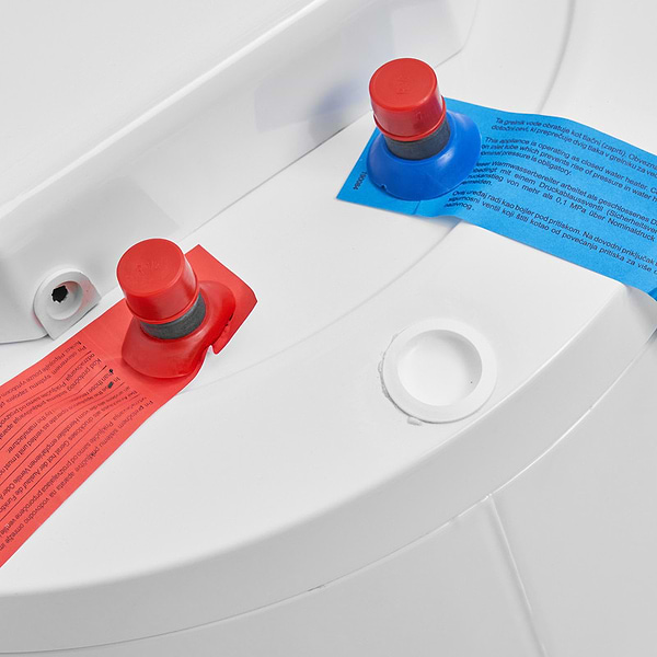 Фото - Водонагрівач Gorenje GBF100T/V9