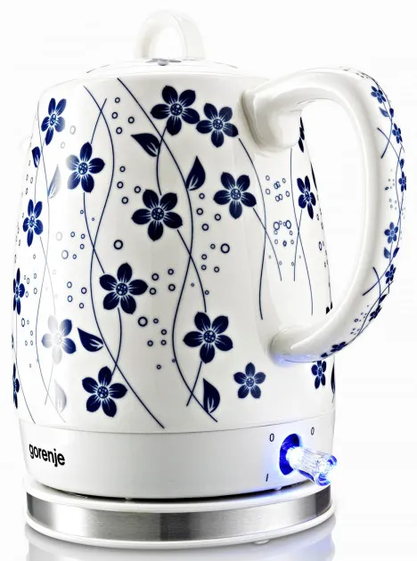 Фото - Чайник электрический Gorenje K 10 C