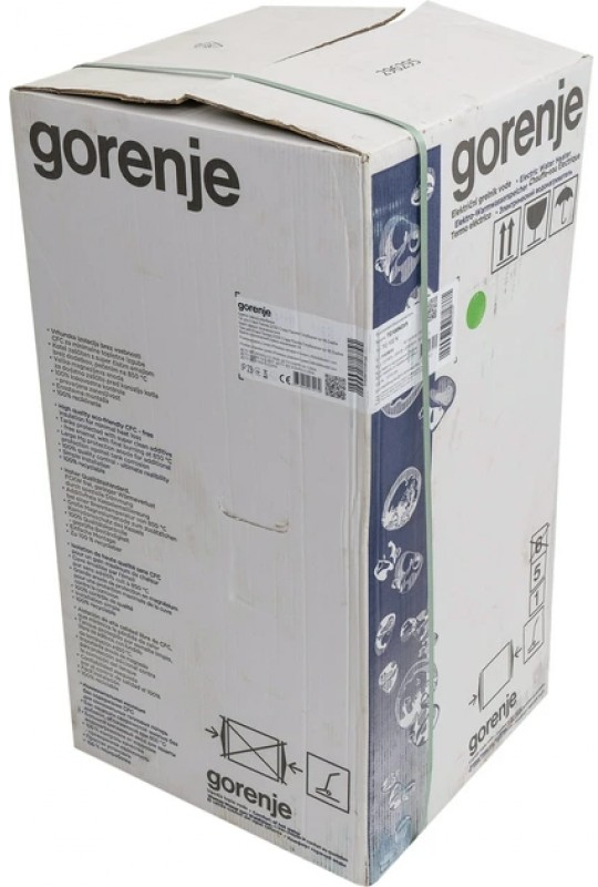 Фото - Водонагреватель Gorenje TG 100 NGV9