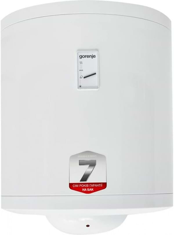 Фото - Водонагреватель Gorenje TG 50 NGV9