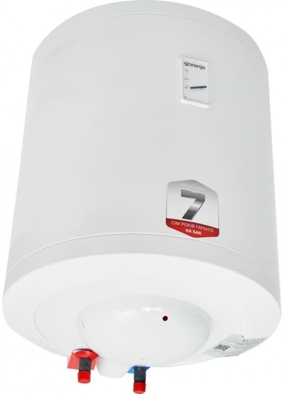 Фото - Водонагреватель Gorenje TG 50 NGV9