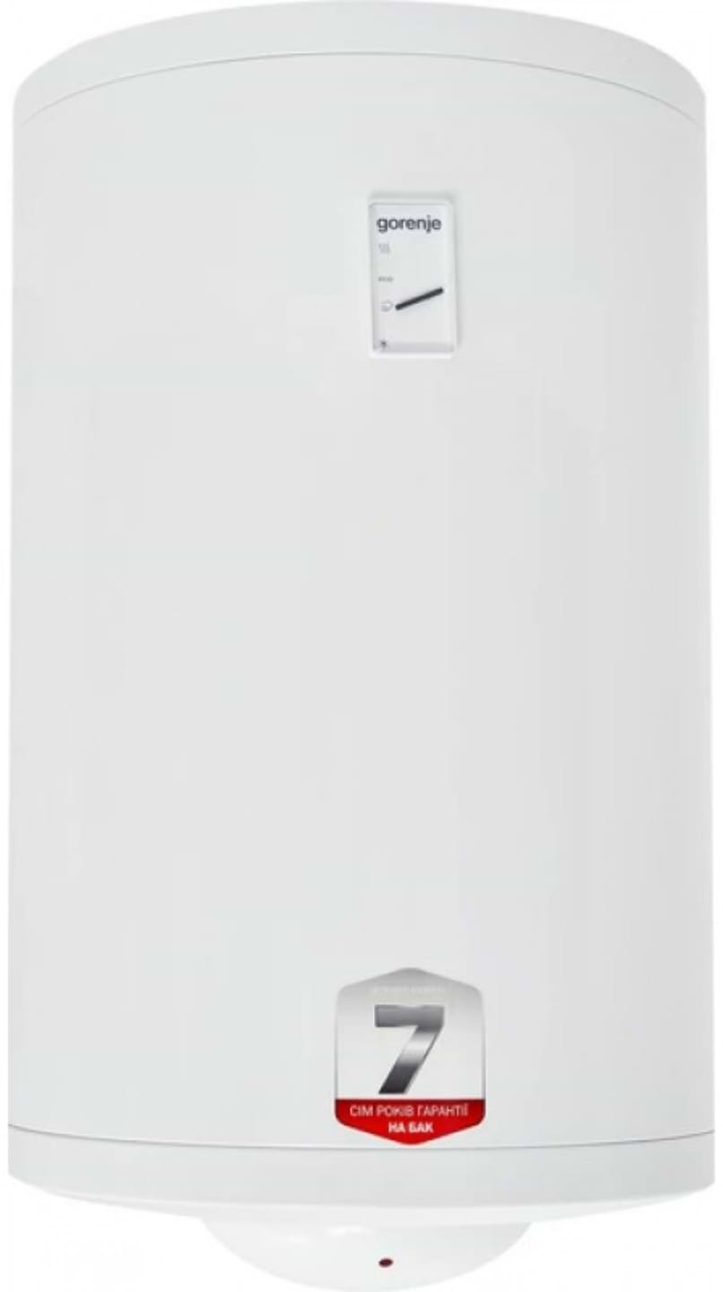 Водонагреватель Gorenje TG 80 NGV9 - Фото 1