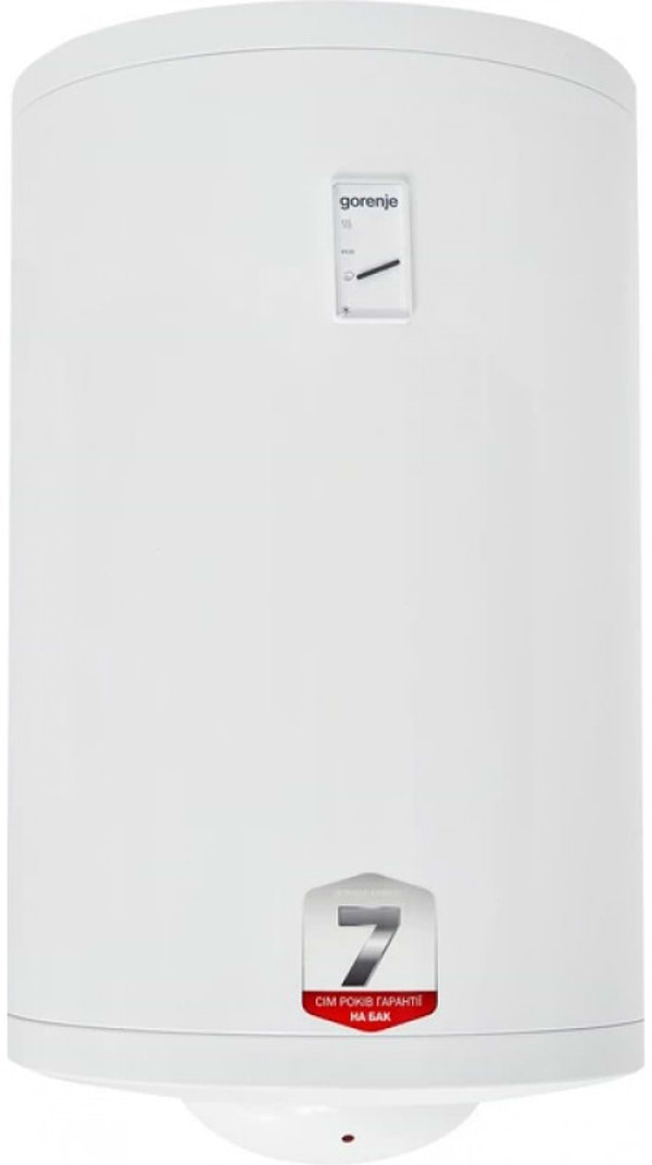 Фото - Водонагрівач Gorenje TG 80 NGV9