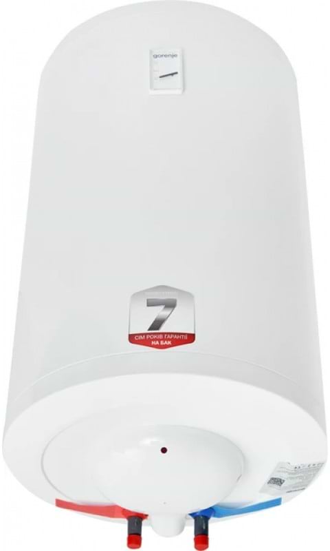 Фото - Водонагрівач Gorenje TG 80 NGV9
