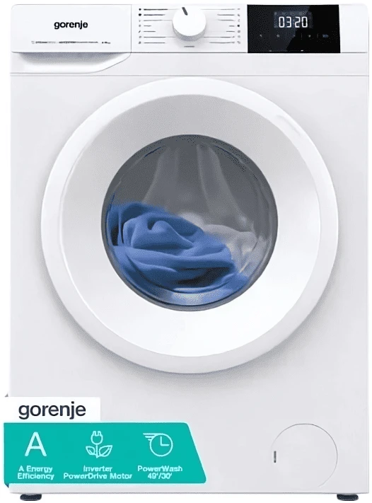 Стиральная машина Gorenje WNGPI61SAS/UA