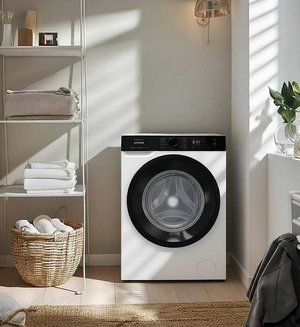 Фото - Пральна машина Gorenje WNHA74SAS/UA