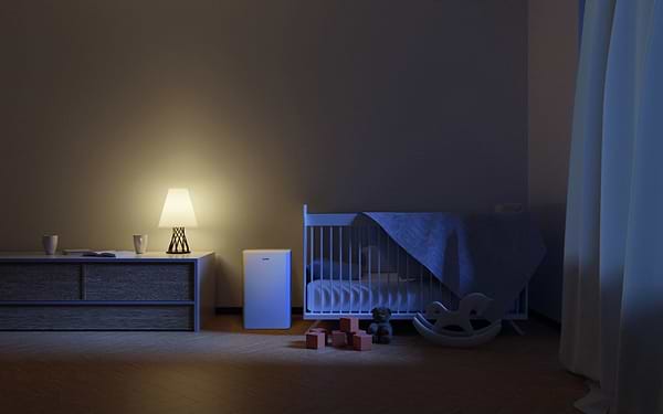Фото - Очиститель воздуха Gorenje OptiAir 203 M